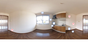 グランシャリオC 202 【茨城県勝田駅】 の外観写真