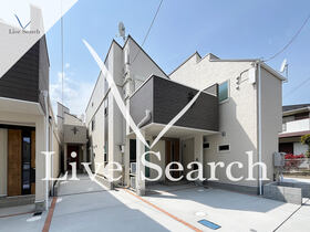  ファミーユ竹ノ塚 003 【東京都竹ノ塚】 の外観写真