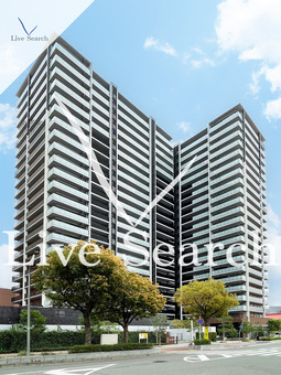 クレヴィアタワー神戸ハーバーランド　 2104 【兵庫県JR東海道線　神戸駅】 の外観写真