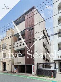 リオン博多 401 【福岡県東比恵駅】 の外観写真