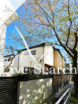 等々力1丁目　戸建  【東京都等々力駅11分】 の外観写真