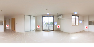 シャーメゾンK 201 【茨城県水戸駅】 の外観写真