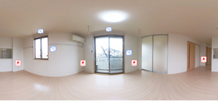 シャーメゾンK 202 【茨城県水戸駅】 の外観写真