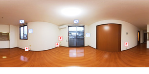 クレストyB 102 【茨城県水戸駅】 の外観写真