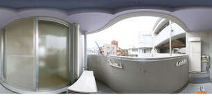 メインステージ江戸川橋 506 【東京都東京メトロ有楽町線 江戸川橋駅】 の外観写真