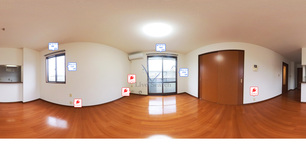 クレストyB 202 【茨城県水戸駅】 の外観写真