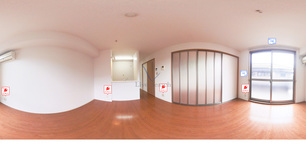 プレミールドソレイユ 104 【福岡県白木原】 の外観写真