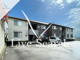 プレミールドソレイユ 104 【福岡県白木原】 の外観写真