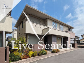 ヴィラーチェA 201 【茨城県水戸駅】 の外観写真