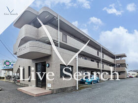 アムール 205 【茨城県勝田駅】 の外観写真