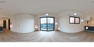 パレステージ横浜十日市場 201 【神奈川県十日市場駅】 の外観写真