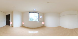 シャーメゾンカンパニラA 101 【茨城県水戸駅】 の外観写真