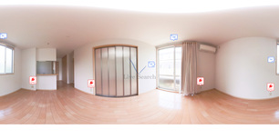 クレスト B101 【福岡県五条駅】 の外観写真