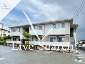 クレスト B101 【福岡県五条駅】 の外観写真