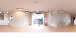 ルナ　ツー 101 【福岡県笹原】 の外観写真