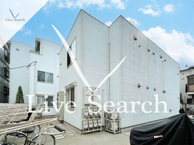 ミハス三鷹の森 208 【東京都三鷹駅　徒歩9分】 の外観写真