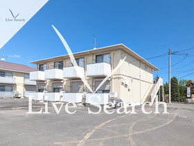 エスポワールB 203 【茨城県水戸】 の外観写真