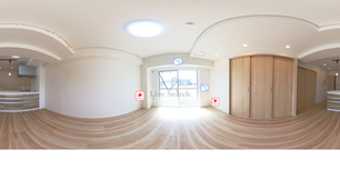 ライオンズマンション川口第6　753155R 504 【埼玉県川口駅】 の外観写真