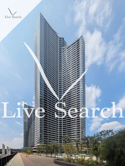 パークタワー勝どきサウス 3304 【東京都都営大江戸線 勝どき駅】 の外観写真