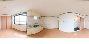 	高木ハイツ 401 【大阪府淡路駅】 の外観写真