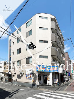 	高木ハイツ 401 【大阪府淡路駅】 の外観写真