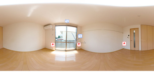 エスポワールA 101 【茨城県水戸】 の外観写真