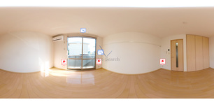 エスポワールA 102 【茨城県水戸】 の外観写真