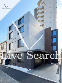 J-ARC上石神井  403 【東京都上石神井駅】 の外観写真