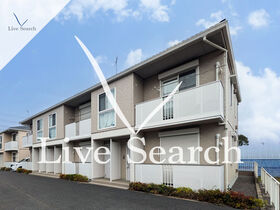 メゾン・ド・アンジュ　A 102 【茨城県赤塚】 の外観写真