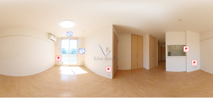 メゾンラメールY 102 【茨城県水戸駅】 の外観写真