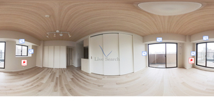 朝日クレス・パリオ王子 801 【東京都東京メトロ南北線 / 王子神谷駅 徒歩1分】 の外観写真