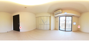 PLANETPALACE都立家政 201 【東京都西武新宿線「都立家政駅」徒歩2分】 の外観写真