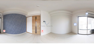 パグーロ西新南 405 【福岡県西新駅】 の外観写真