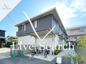 メゾン シェーヌ 102 【東京都三鷹駅】 の外観写真