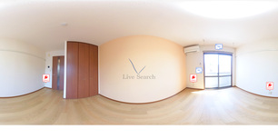 グランレーヴ 206 【東京都万願寺】 の外観写真