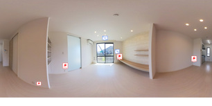 カサベルデC 105 【茨城県水戸】 の外観写真