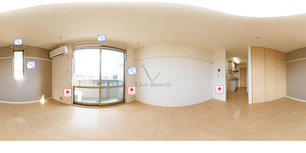 リトルエンジェル 201 【茨城県水戸駅】 の外観写真