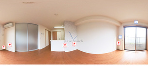 （0003375）シャーメゾン  ザ  サンフラワー 0102 【滋賀県堅田駅】 の外観写真