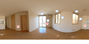 2020701グリーンヒルズⅣ 101 【神奈川県戸塚駅】 の外観写真