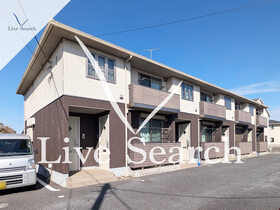 CalmeⅠ 103 【茨城県水戸】 の外観写真