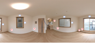 746149R　上小田中3丁目　中古戸建  【神奈川県JR南武線　武蔵新城駅】 の外観写真