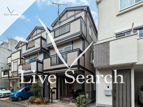 746149R　上小田中3丁目　中古戸建  【神奈川県JR南武線　武蔵新城駅】 の外観写真