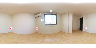 CalmeⅡ 101 【茨城県水戸】 の外観写真