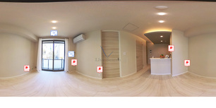 コーディア東船橋 103 【千葉県東船橋】 の外観写真