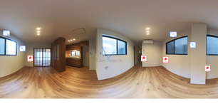 グランバリュー千駄木 201 【東京都仙川駅】 の外観写真