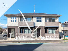 CalmeⅢ 202 【茨城県水戸】 の外観写真