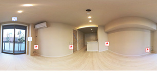 コーディア東船橋 105 【千葉県東船橋】 の外観写真