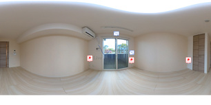 コリーヌヴェール盆栽 202 【埼玉県東武鉄道野田線　大宮公園駅　徒歩6分】 の外観写真