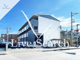 コリーヌヴェール盆栽 202 【埼玉県東武鉄道野田線　大宮公園駅　徒歩6分】 の外観写真