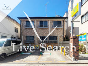 西池レジデンス 201 【東京都池袋駅徒歩10分】 の外観写真